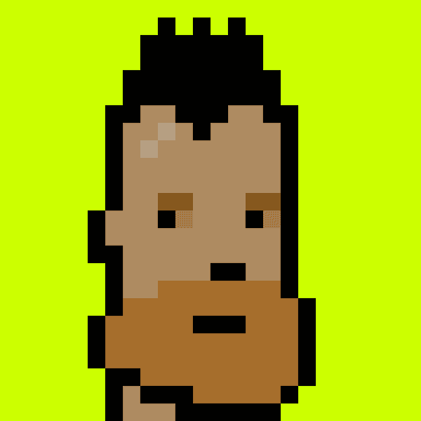 Punk #3665