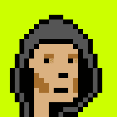 Punk #3667