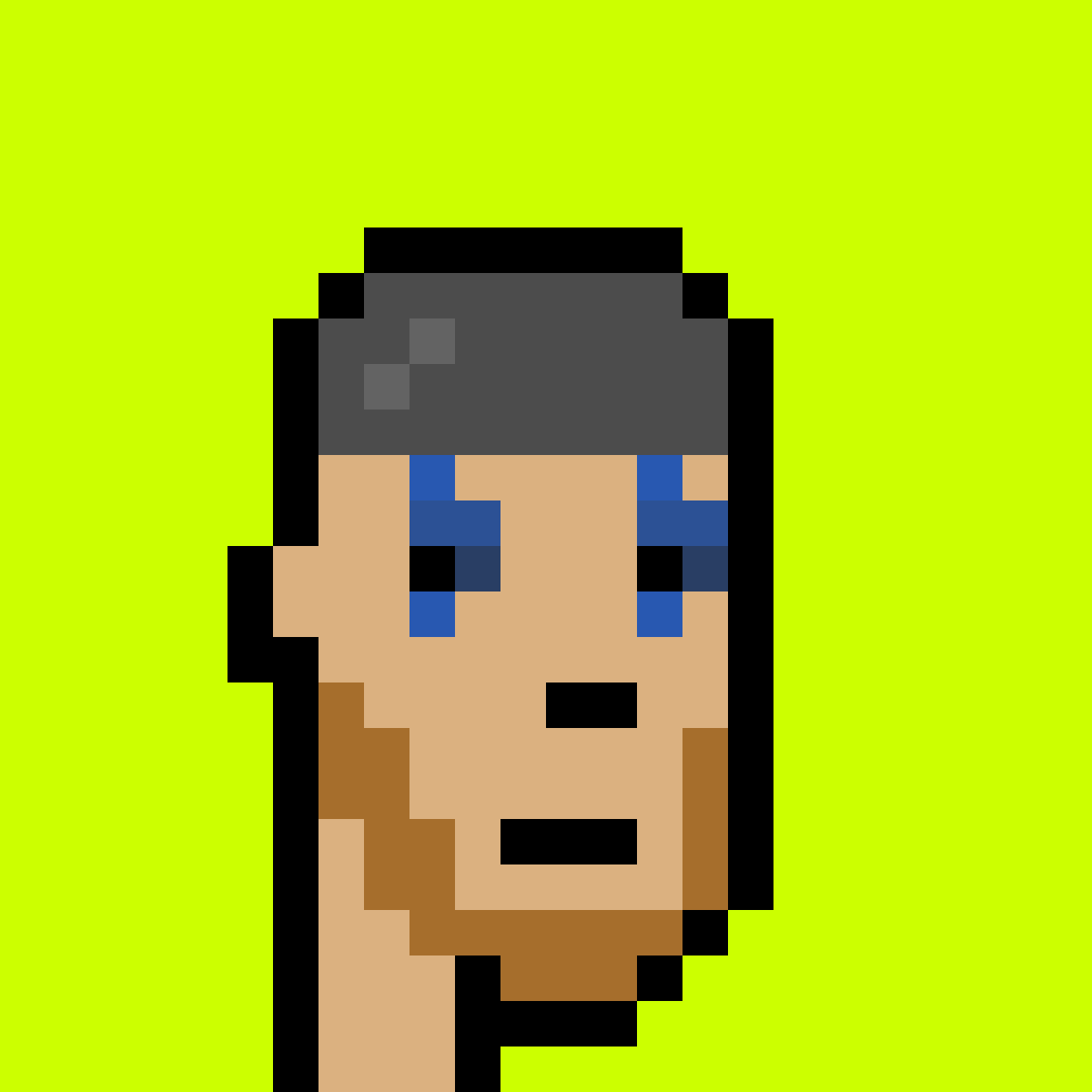 Punk #3668
