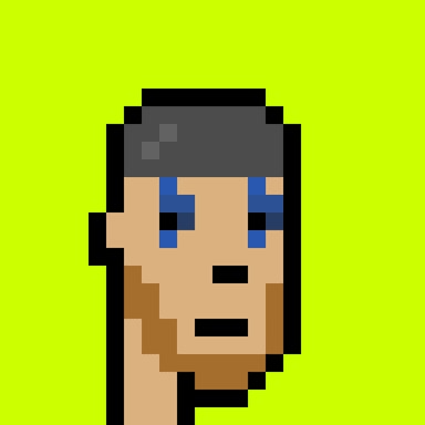 Punk #3668