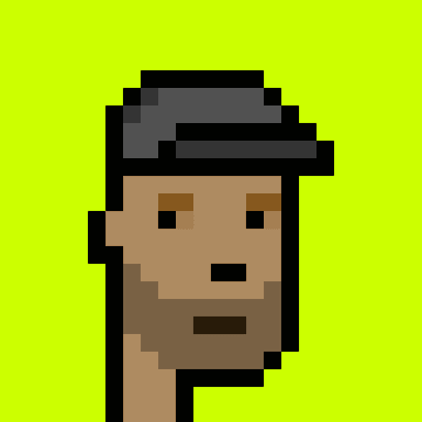 Punk #3671