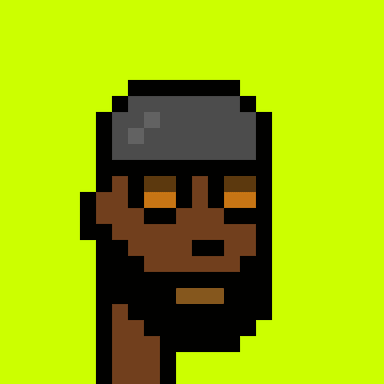 Punk #3672
