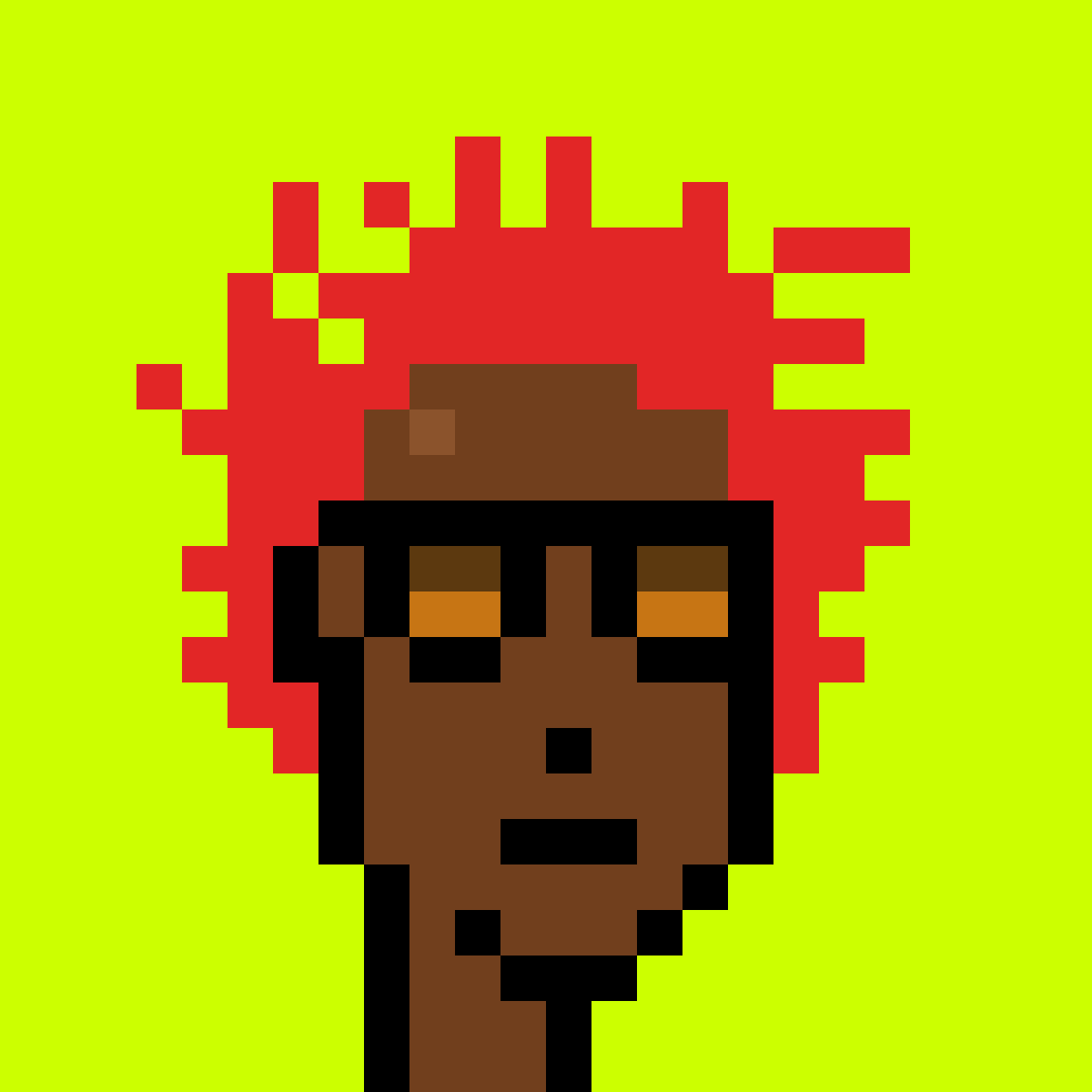 Punk #3675