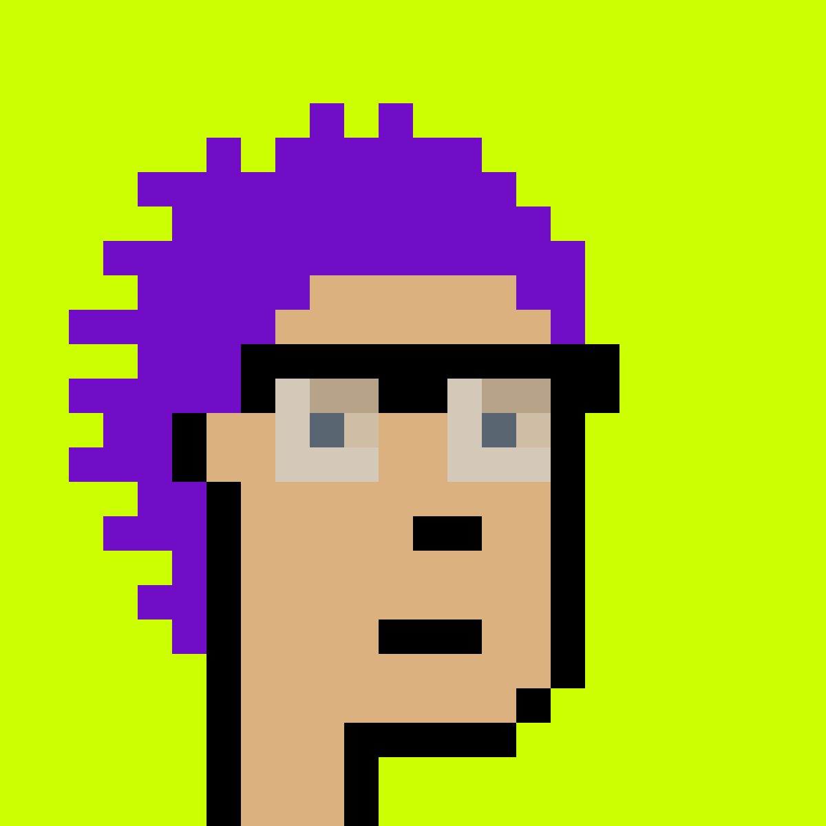 Punk #3680