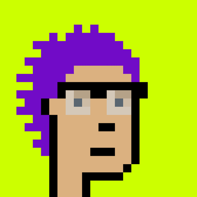 Punk #3680