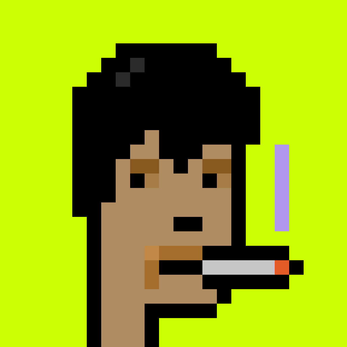 Punk #3684