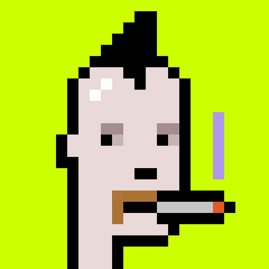Punk #3688