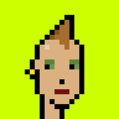 Punk #3689