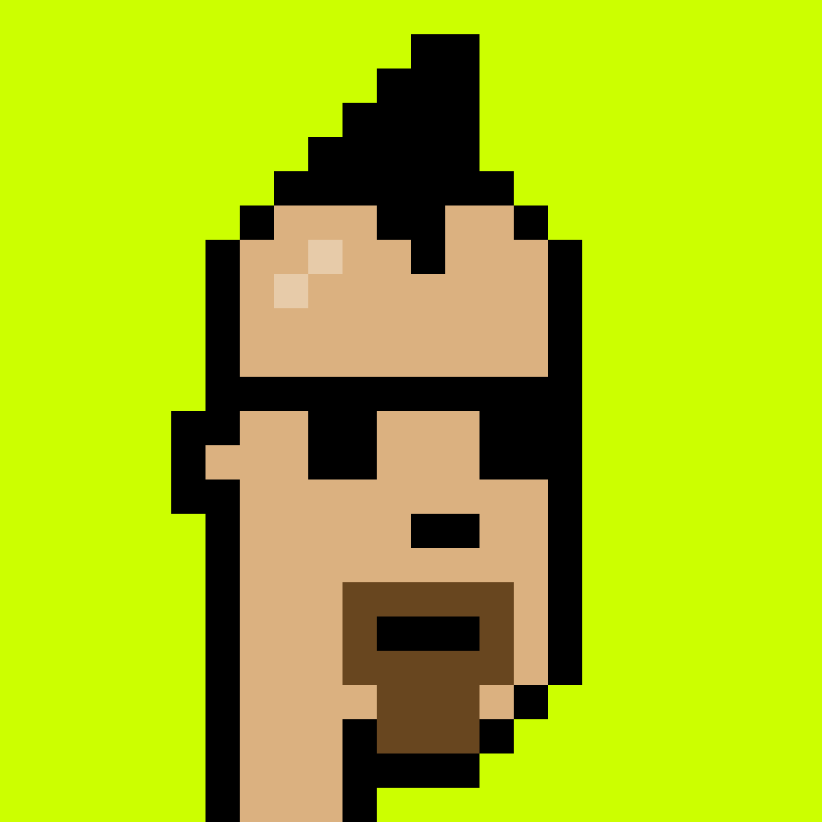 Punk #3696