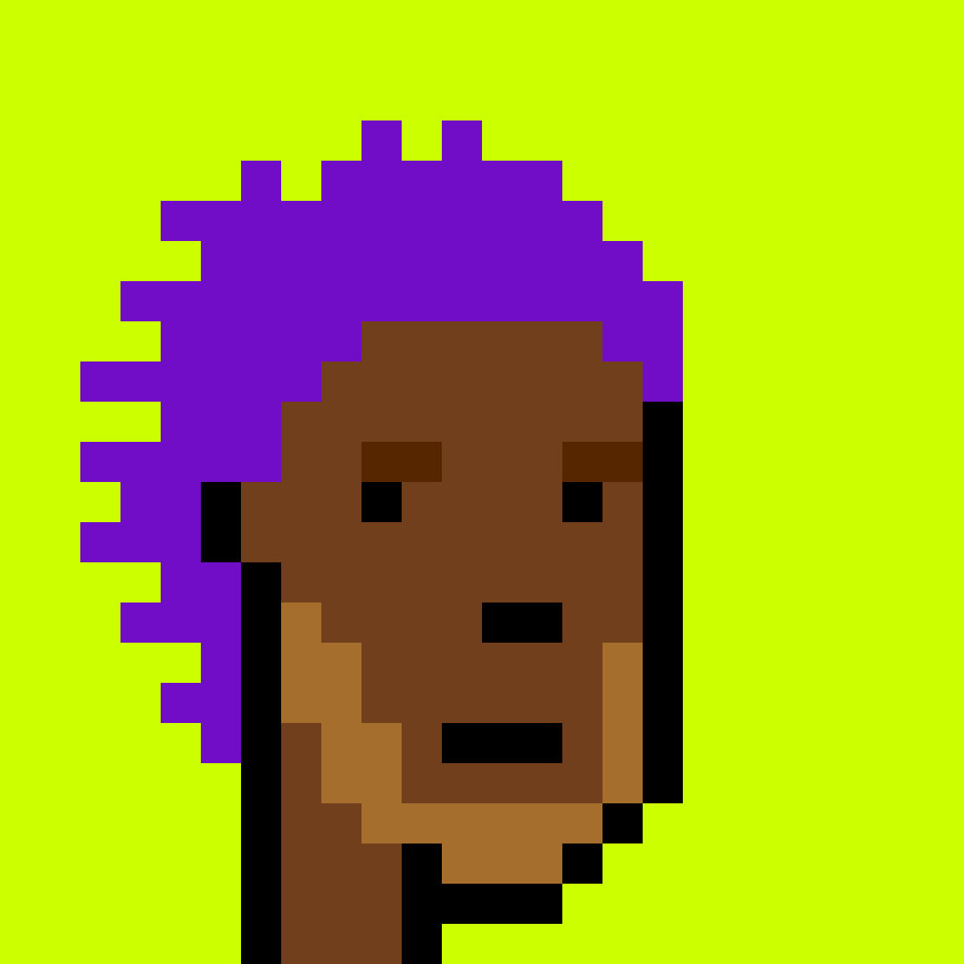 Punk #3697