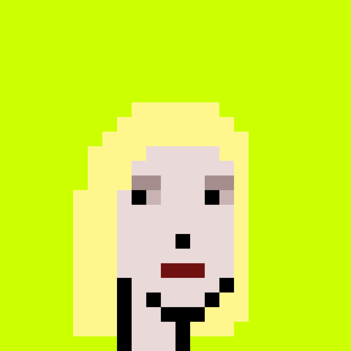 Punk #3698