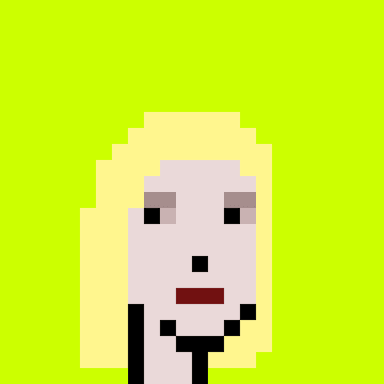 Punk #3698
