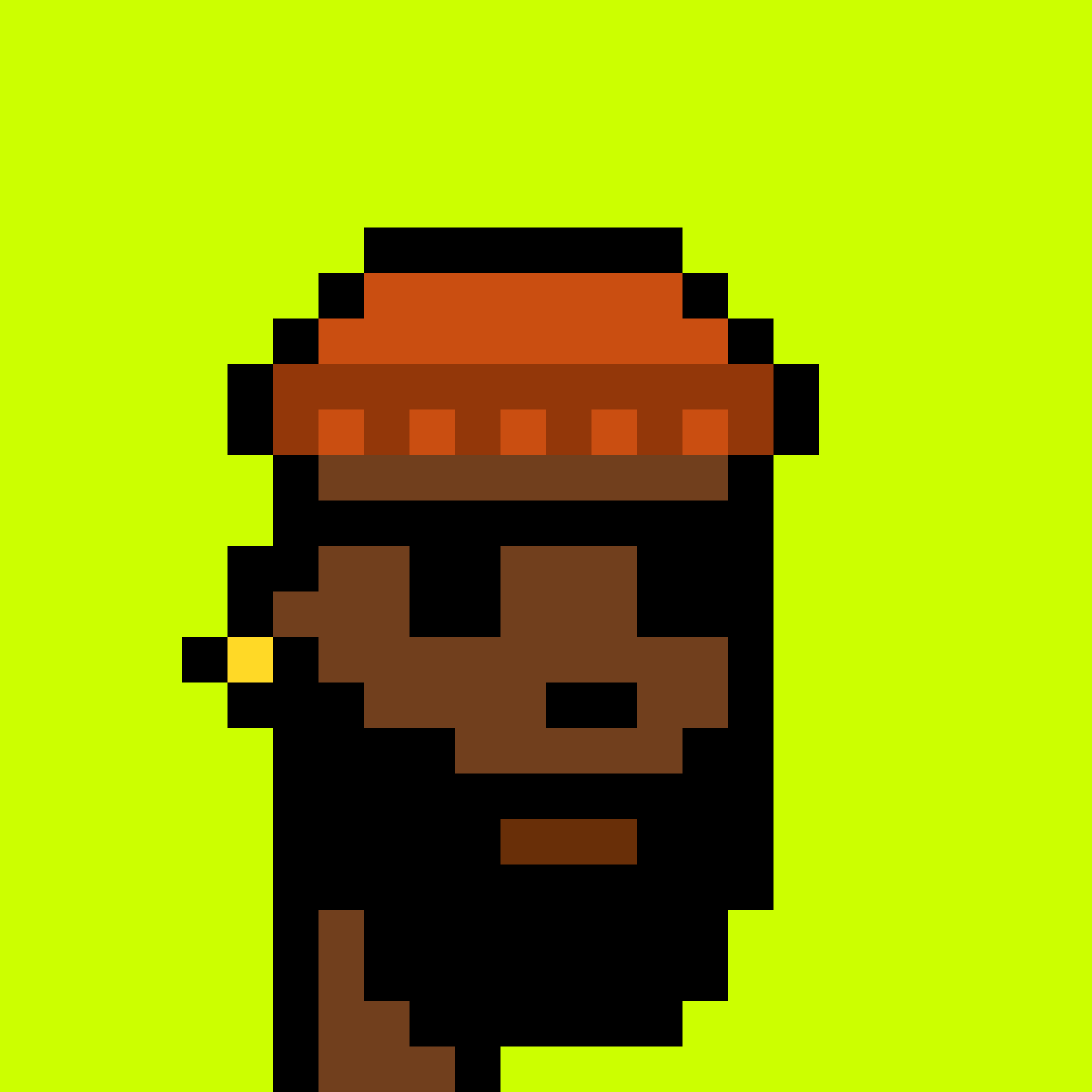Punk #3701