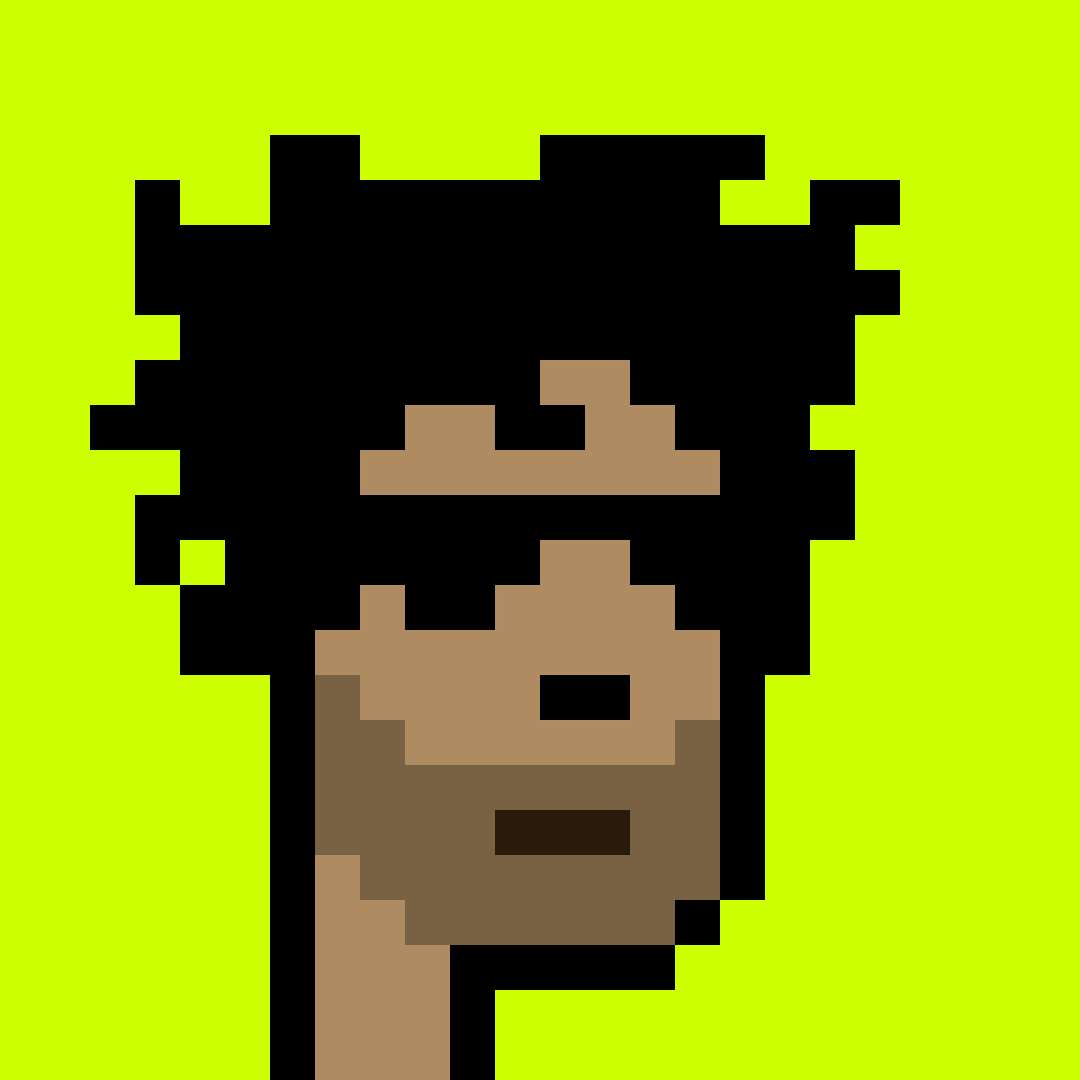 Punk #3702