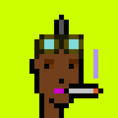 Punk #3706