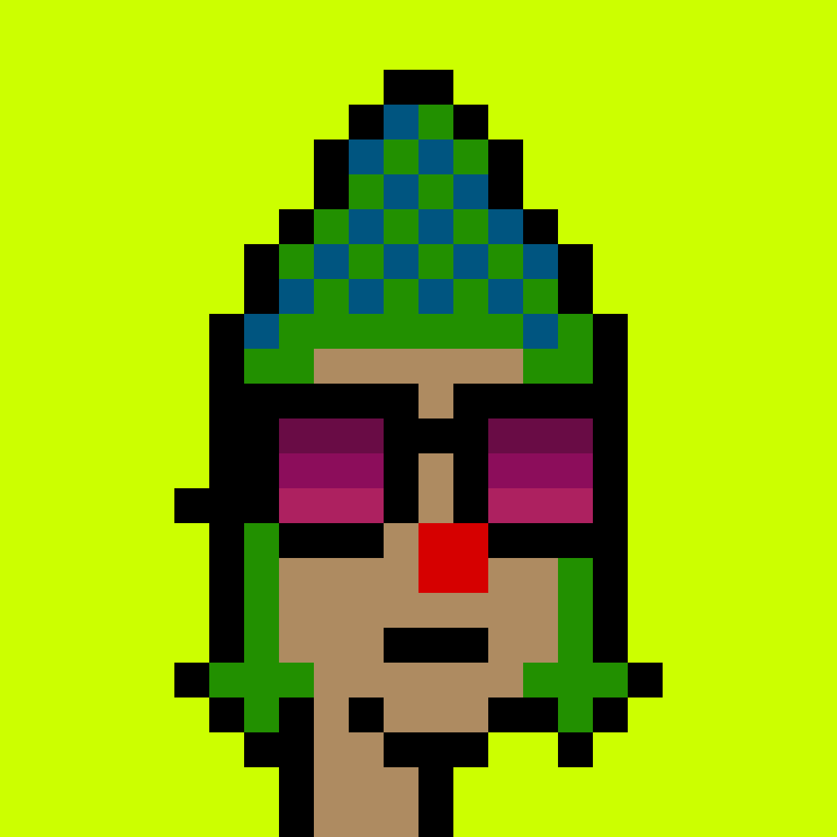 Punk #3707