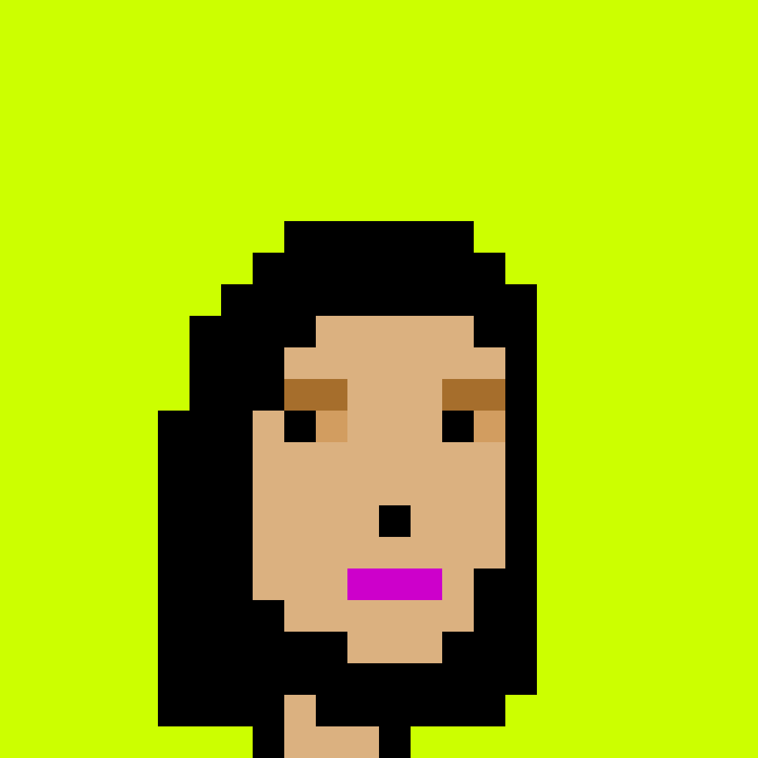 Punk #3708