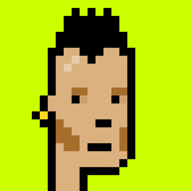 Punk #3709