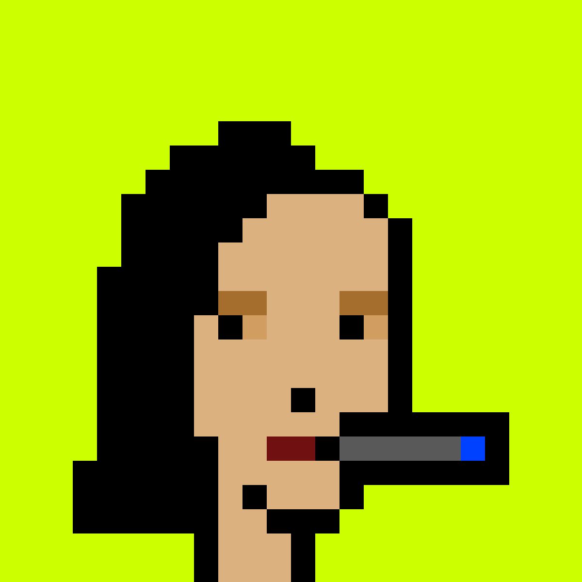 Punk #3710
