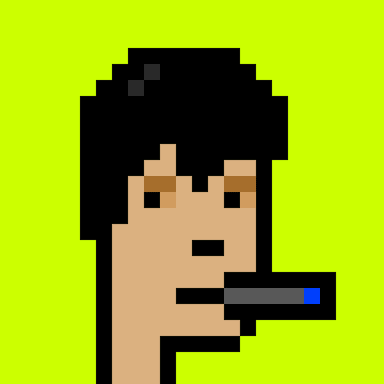 Punk #3711