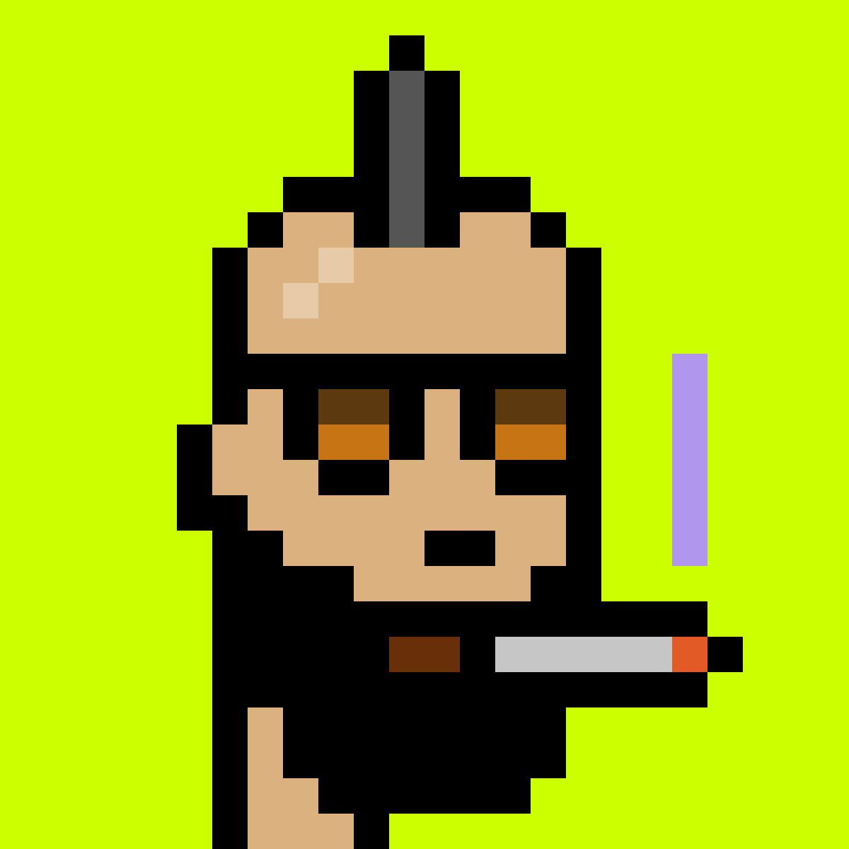 Punk #3714
