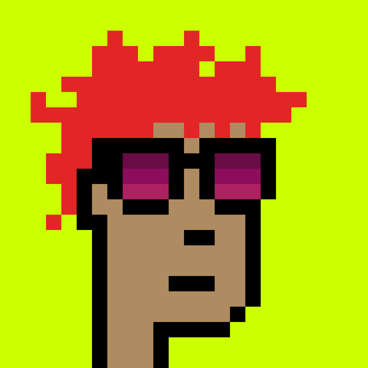Punk #3716