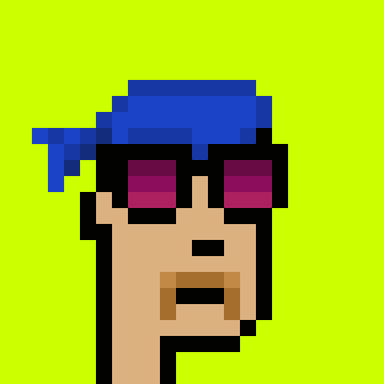 Punk #3723