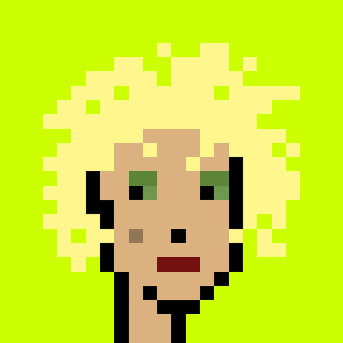 Punk #3726