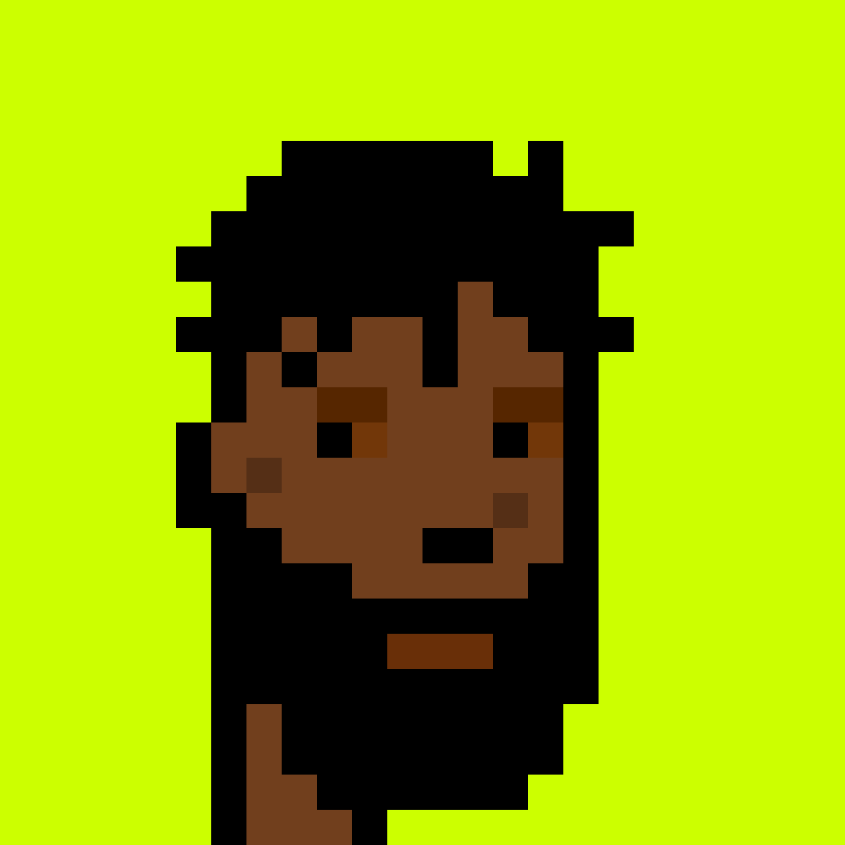Punk #3730