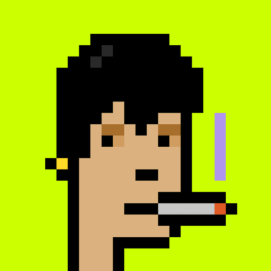 Punk #3731