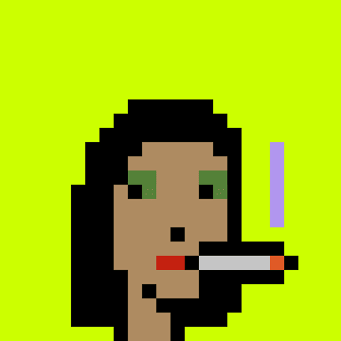 Punk #3734