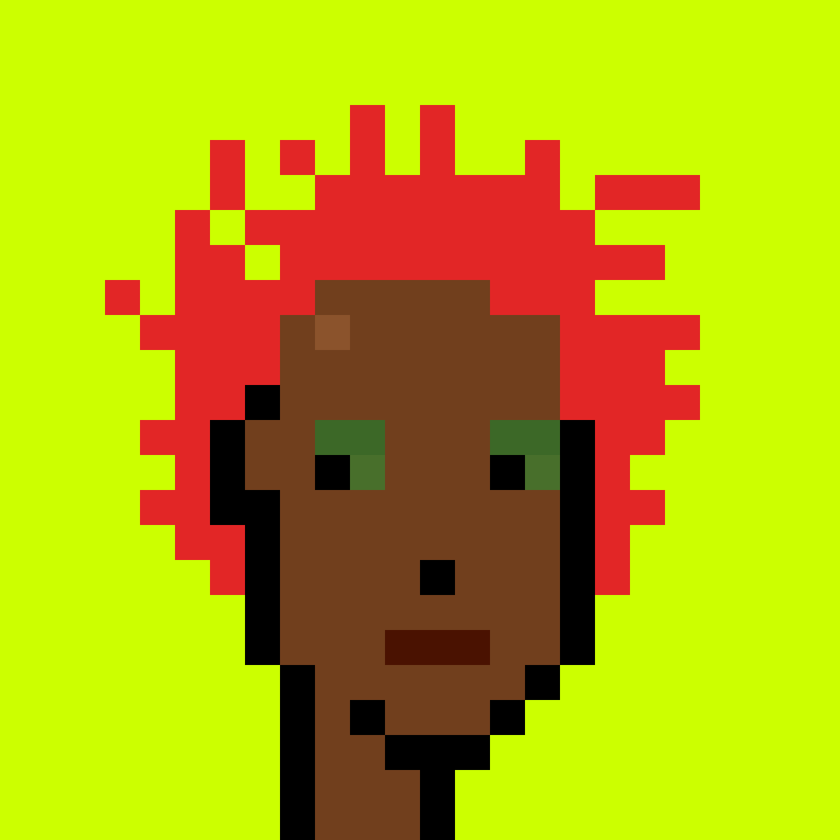 Punk #3735