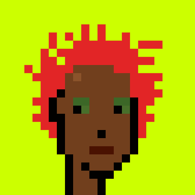 Punk #3735