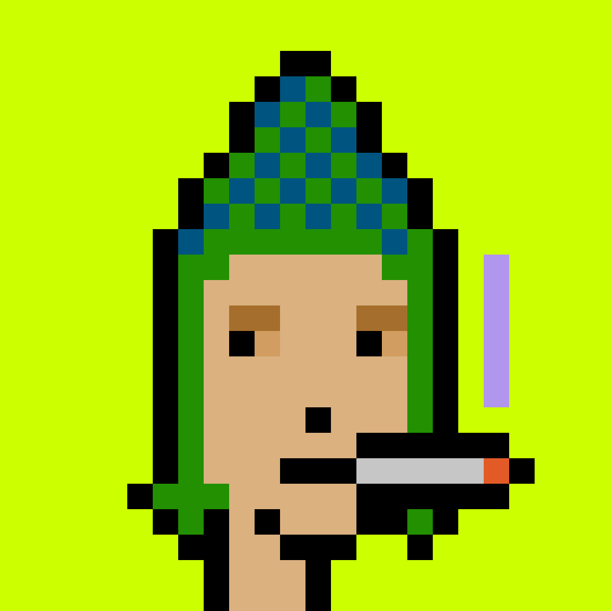 Punk #3736