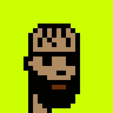 Punk #3738