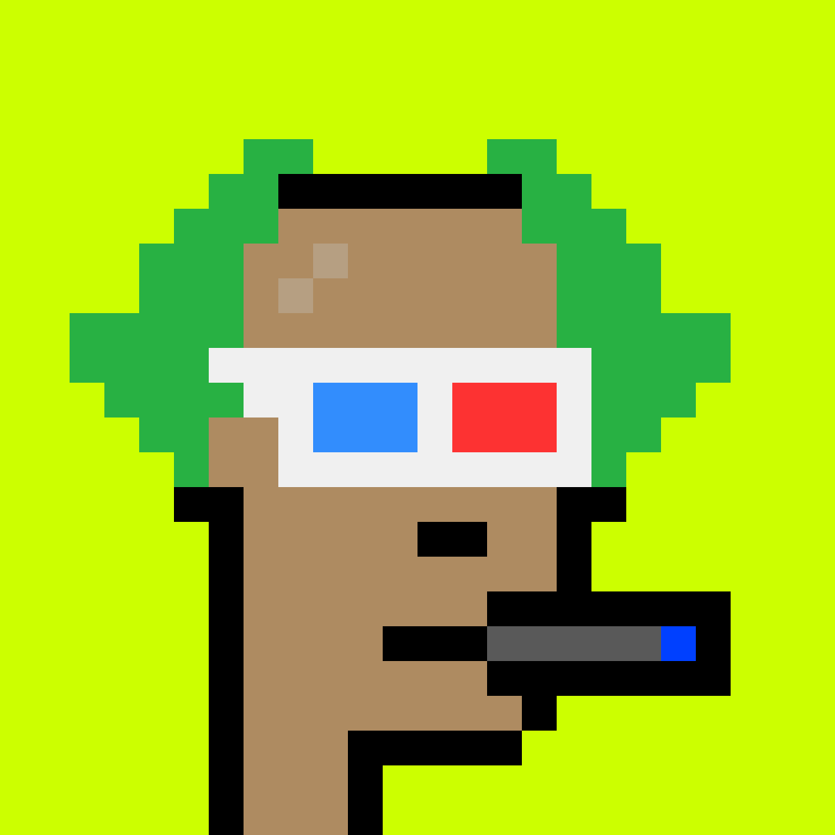 Punk #3739