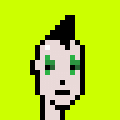 Punk #3744
