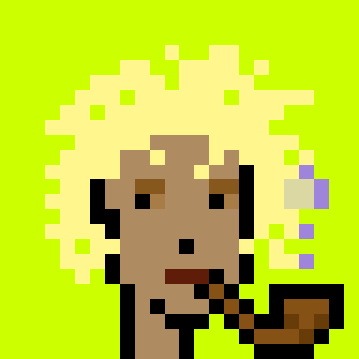 Punk #3748
