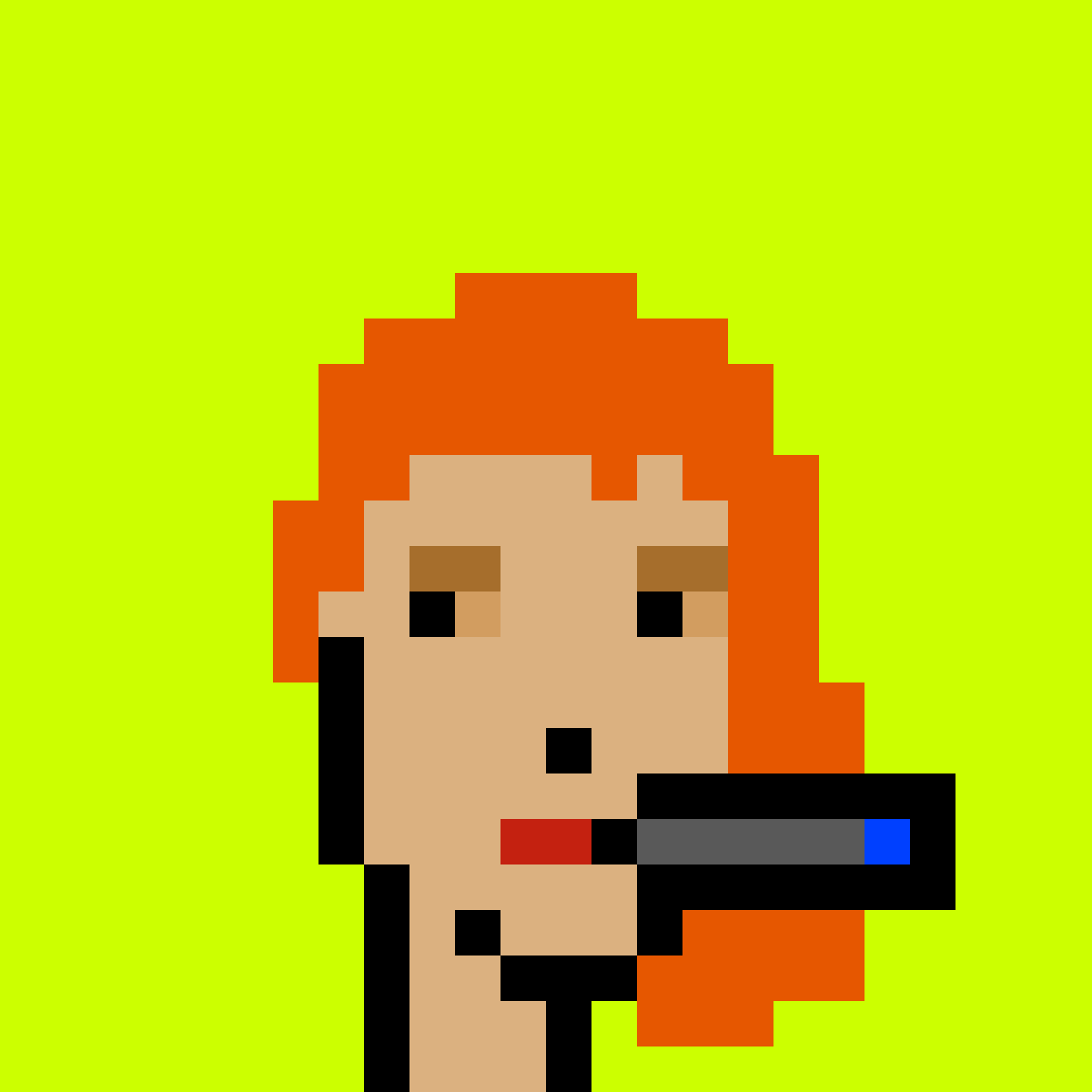Punk #3750