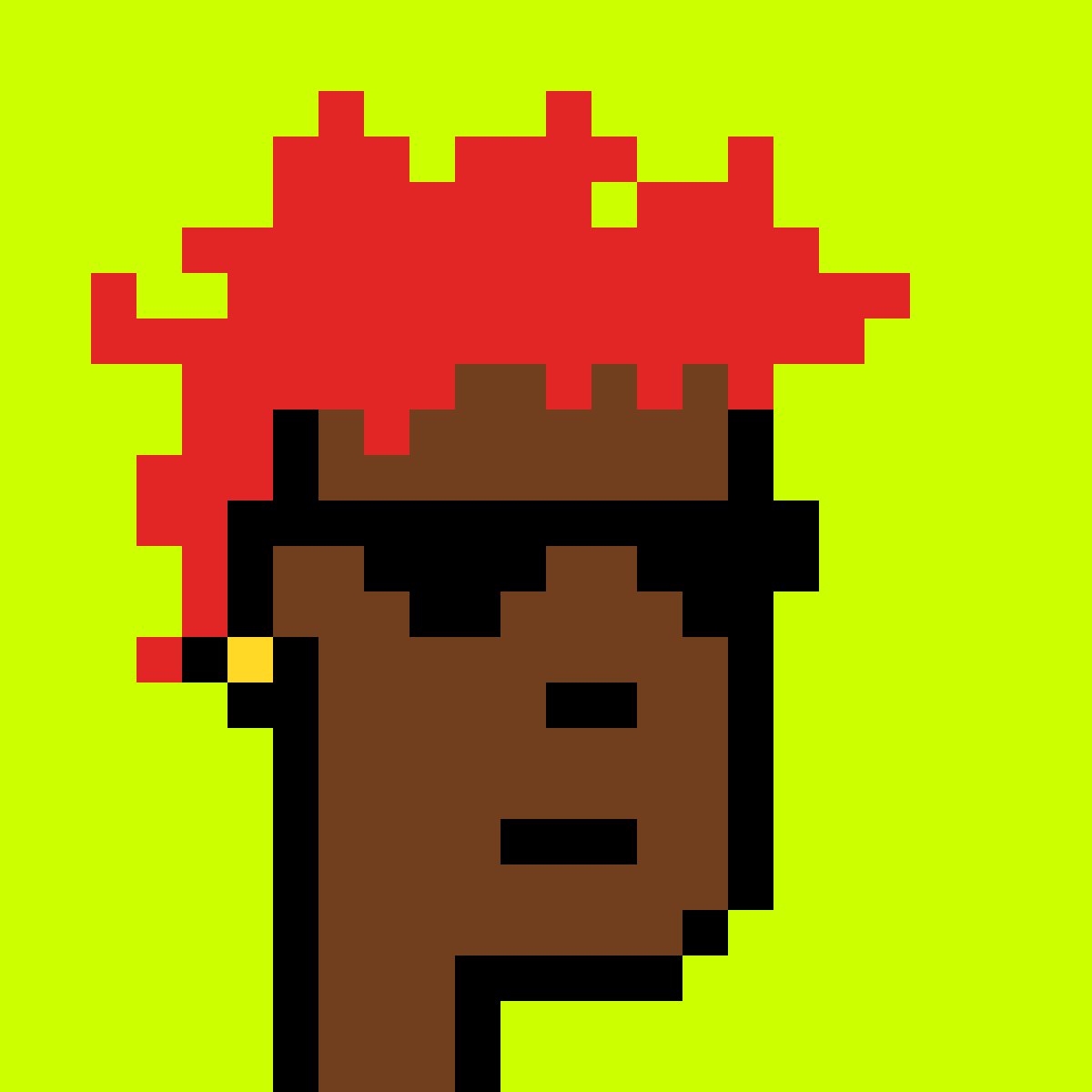 Punk #3753