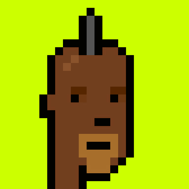 Punk #3754