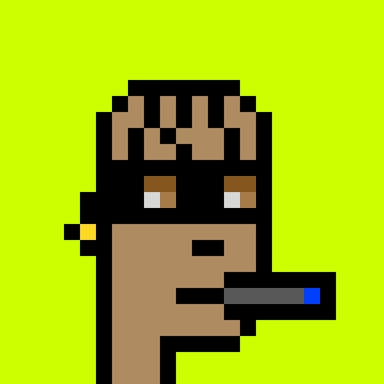 Punk #3755