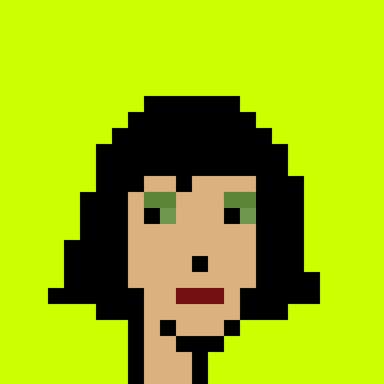 Punk #3757