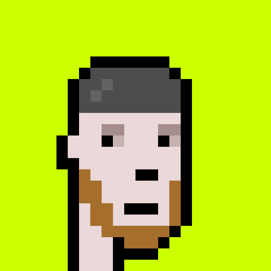 Punk #3760