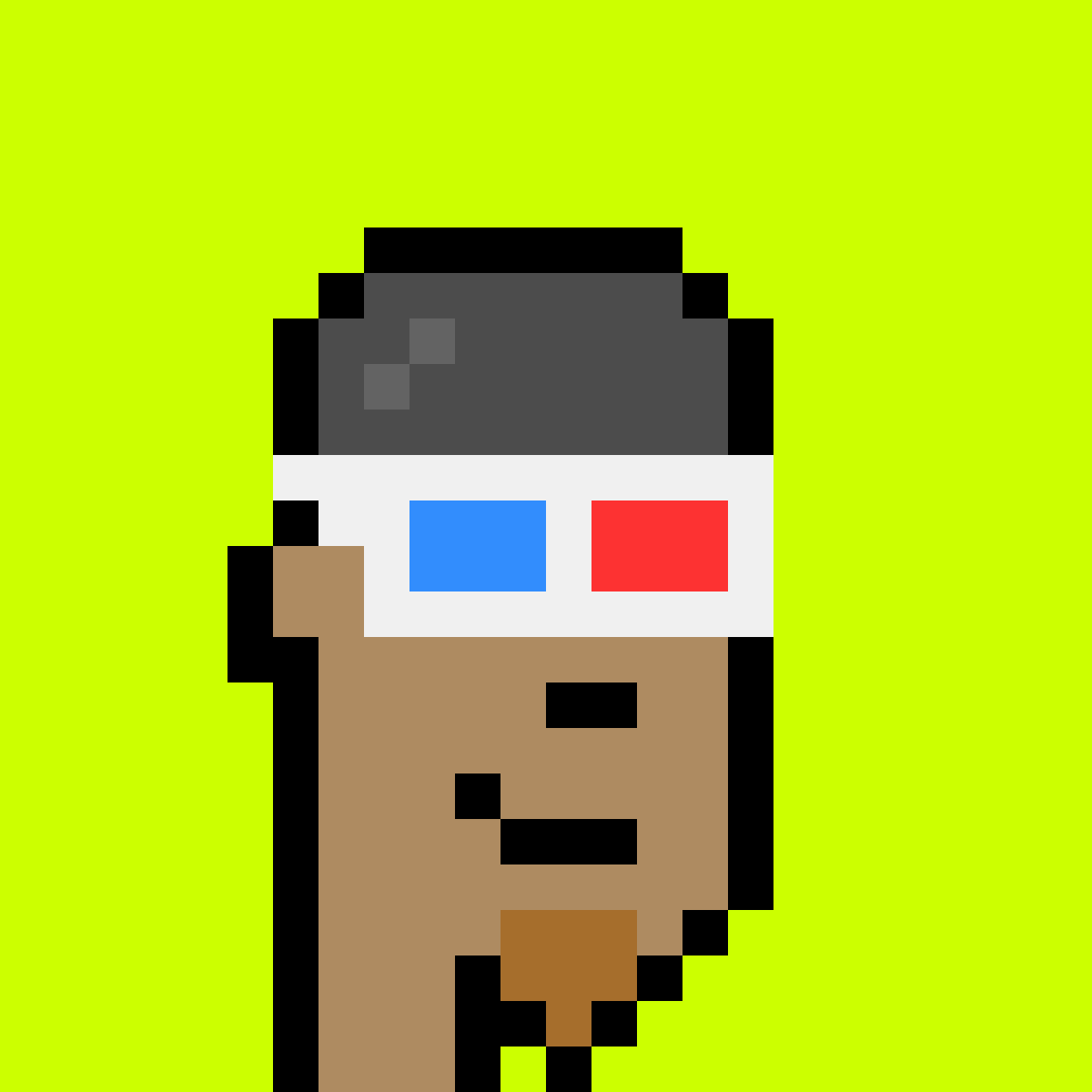Punk #3761