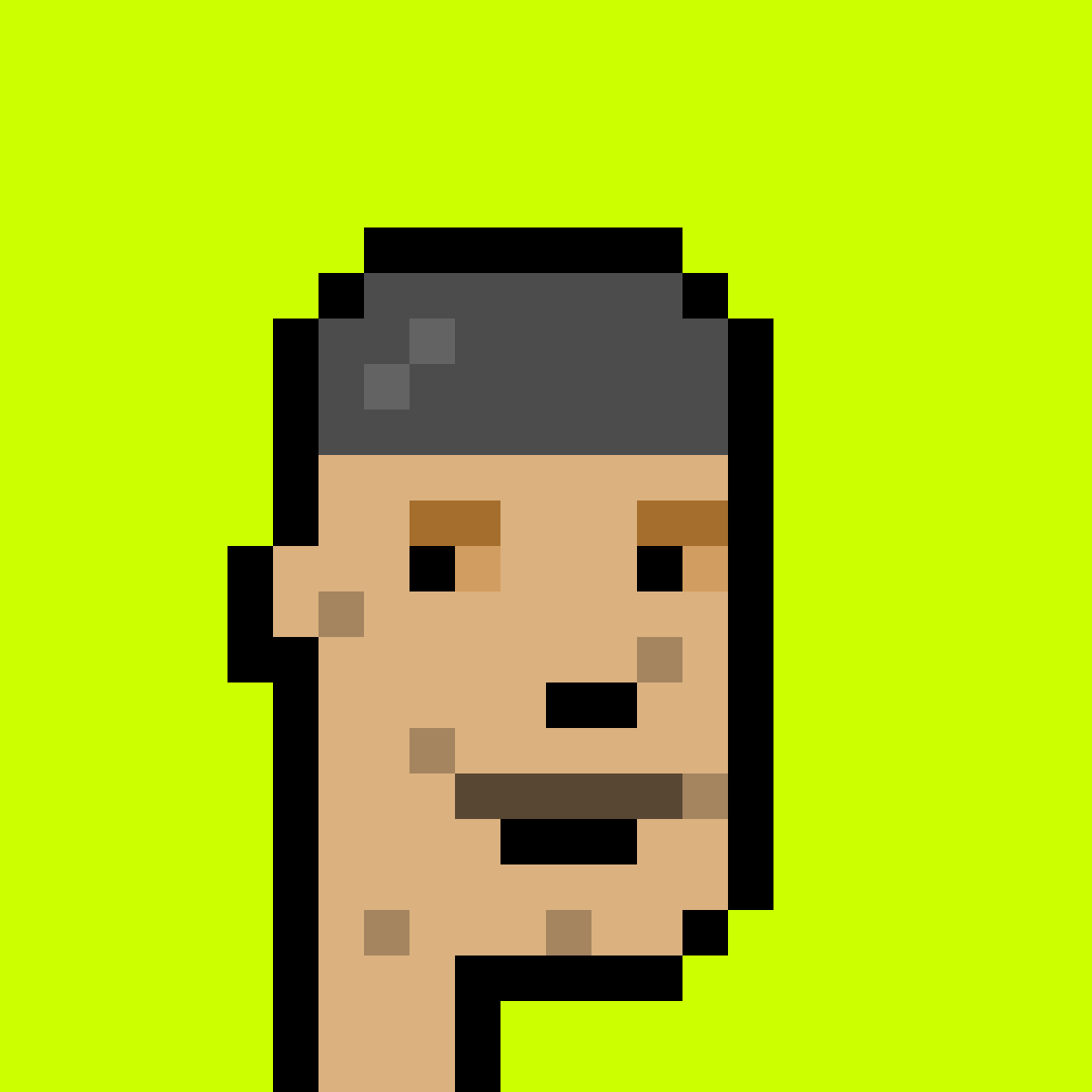 Punk #3763