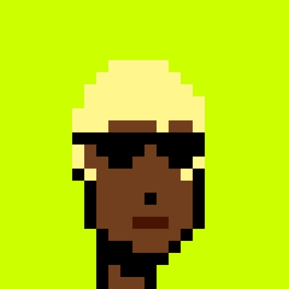 Punk #3764