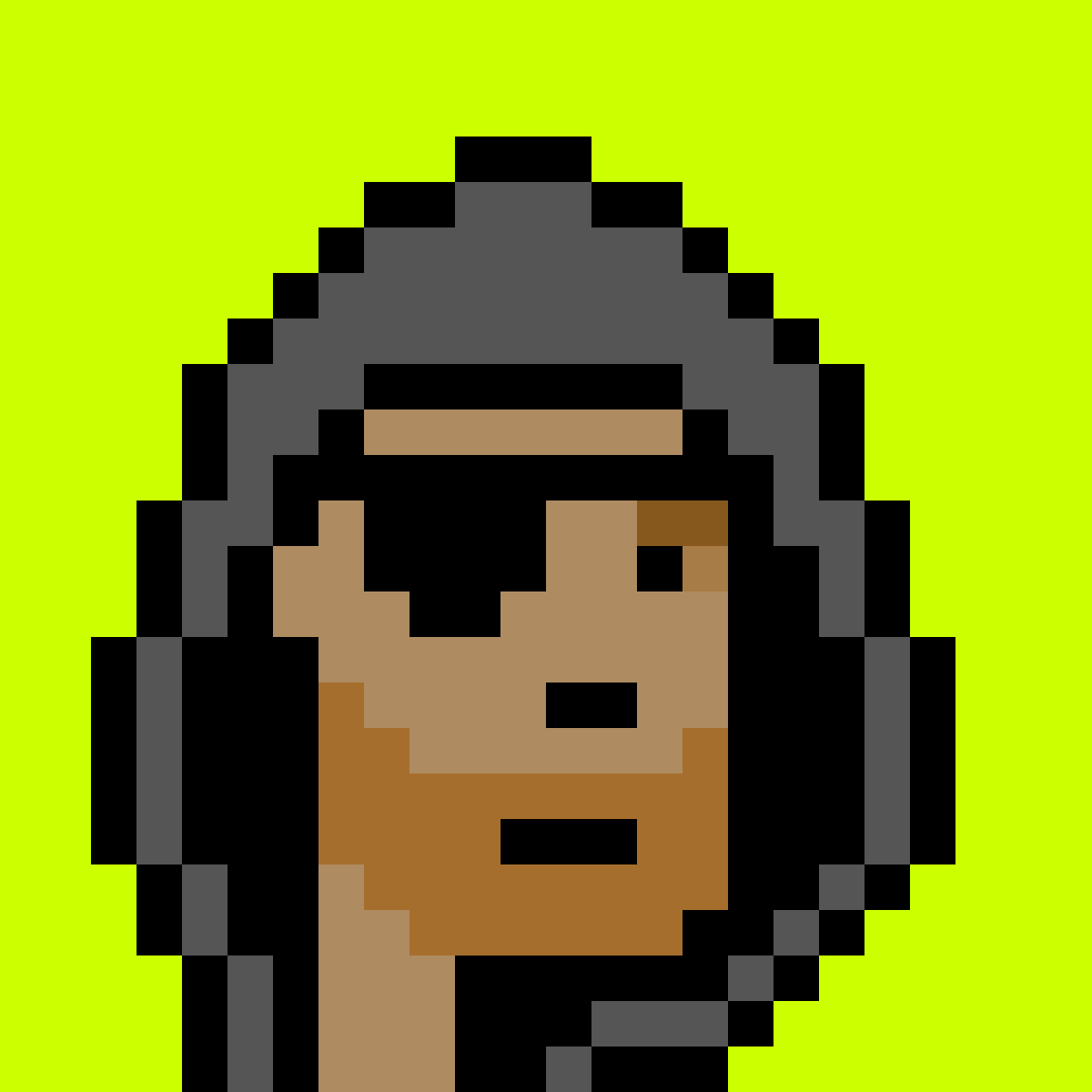 Punk #3765
