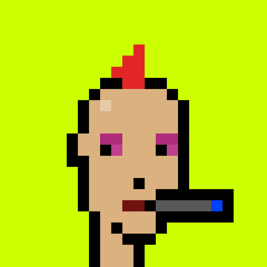 Punk #3766