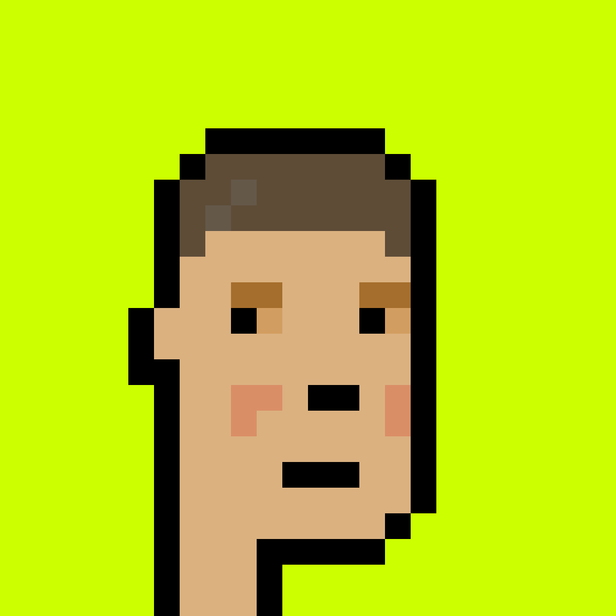 Punk #3767